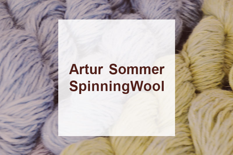 Link zu Artur Sommer Spinning Wool
