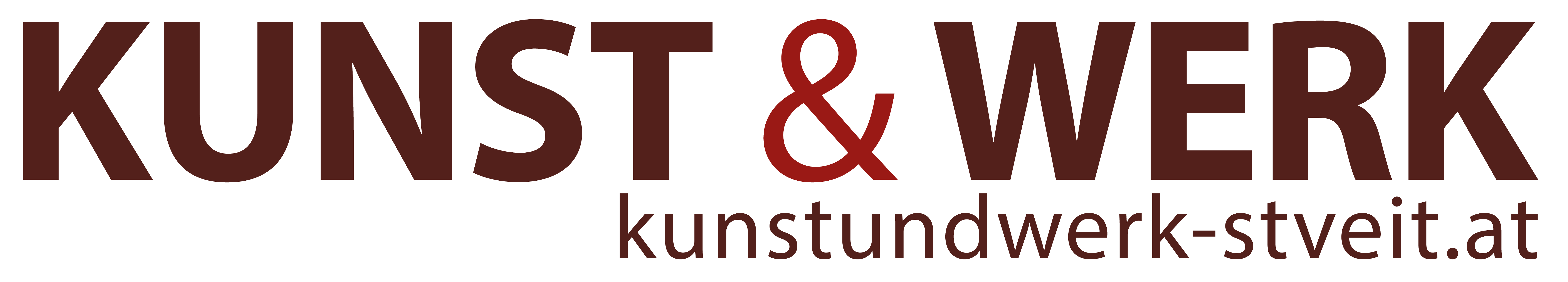 Logo Kunst & Werk